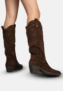 Damen Stiefel Stiefel