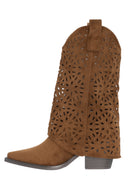 Damen Stiefel Stiefel