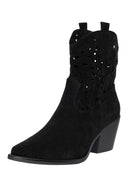 Damen Stiefeletten Stiefeletten