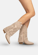 Damen Stiefel Stiefel