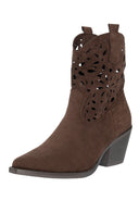 Damen Stiefeletten Stiefeletten