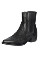 Damen Stiefeletten Stiefeletten
