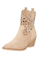 Damen Stiefeletten Stiefeletten