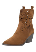 Damen Stiefeletten Stiefeletten