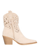 Damen Stiefeletten Stiefeletten