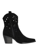 Damen Stiefeletten Stiefeletten