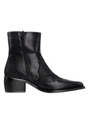 Damen Stiefeletten Stiefeletten