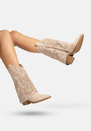 Damen Stiefel Stiefel
