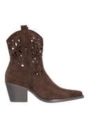 Damen Stiefeletten Stiefeletten