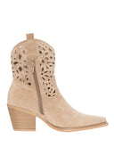 Damen Stiefeletten Stiefeletten