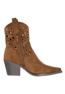 Damen Stiefeletten Stiefeletten
