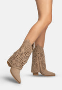 Damen Stiefel Stiefel