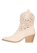 Damen Stiefeletten Stiefeletten