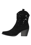 Damen Stiefeletten Stiefeletten