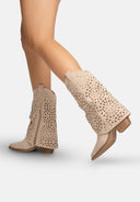 Damen Stiefel Stiefel
