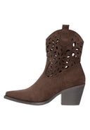 Damen Stiefeletten Stiefeletten