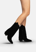 Damen Stiefel Stiefel