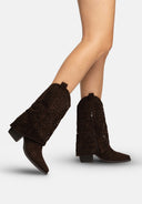 Damen Stiefel Stiefel