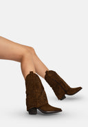 Damen Stiefel Stiefel