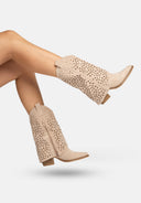 Damen Stiefel Stiefel