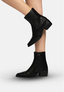 Damen Stiefeletten Stiefeletten