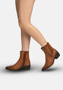 Damen Stiefeletten Stiefeletten