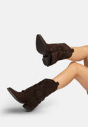 Damen Stiefel Stiefel