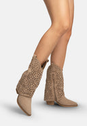 Damen Stiefel Stiefel