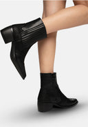 Damen Stiefeletten Stiefeletten