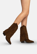 Damen Stiefel Stiefel