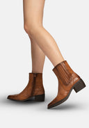 Damen Stiefeletten Stiefeletten
