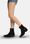 Damen Stiefeletten Stiefeletten