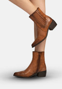 Damen Stiefeletten Stiefeletten
