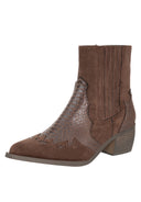 Damen Stiefeletten Stiefeletten