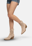 Damen Stiefeletten Stiefeletten