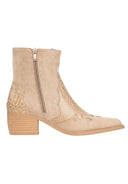 Damen Stiefeletten Stiefeletten