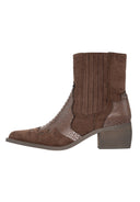 Damen Stiefeletten Stiefeletten