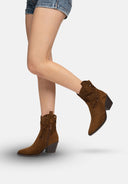 Damen Stiefeletten Stiefeletten