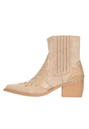 Damen Stiefeletten Stiefeletten