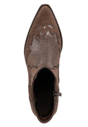 Damen Stiefeletten Stiefeletten