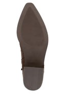 Damen Stiefeletten Stiefeletten