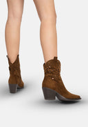 Damen Stiefeletten Stiefeletten