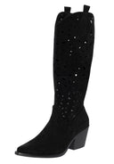 Damen Stiefel Stiefel