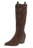 Damen Stiefel Stiefel