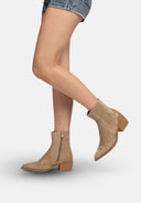 Damen Stiefeletten Stiefeletten