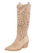 Damen Stiefel Stiefel