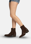 Damen Stiefeletten Stiefeletten