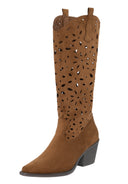 Damen Stiefel Stiefel