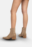 Damen Stiefeletten Stiefeletten