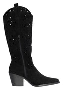 Damen Stiefel Stiefel
